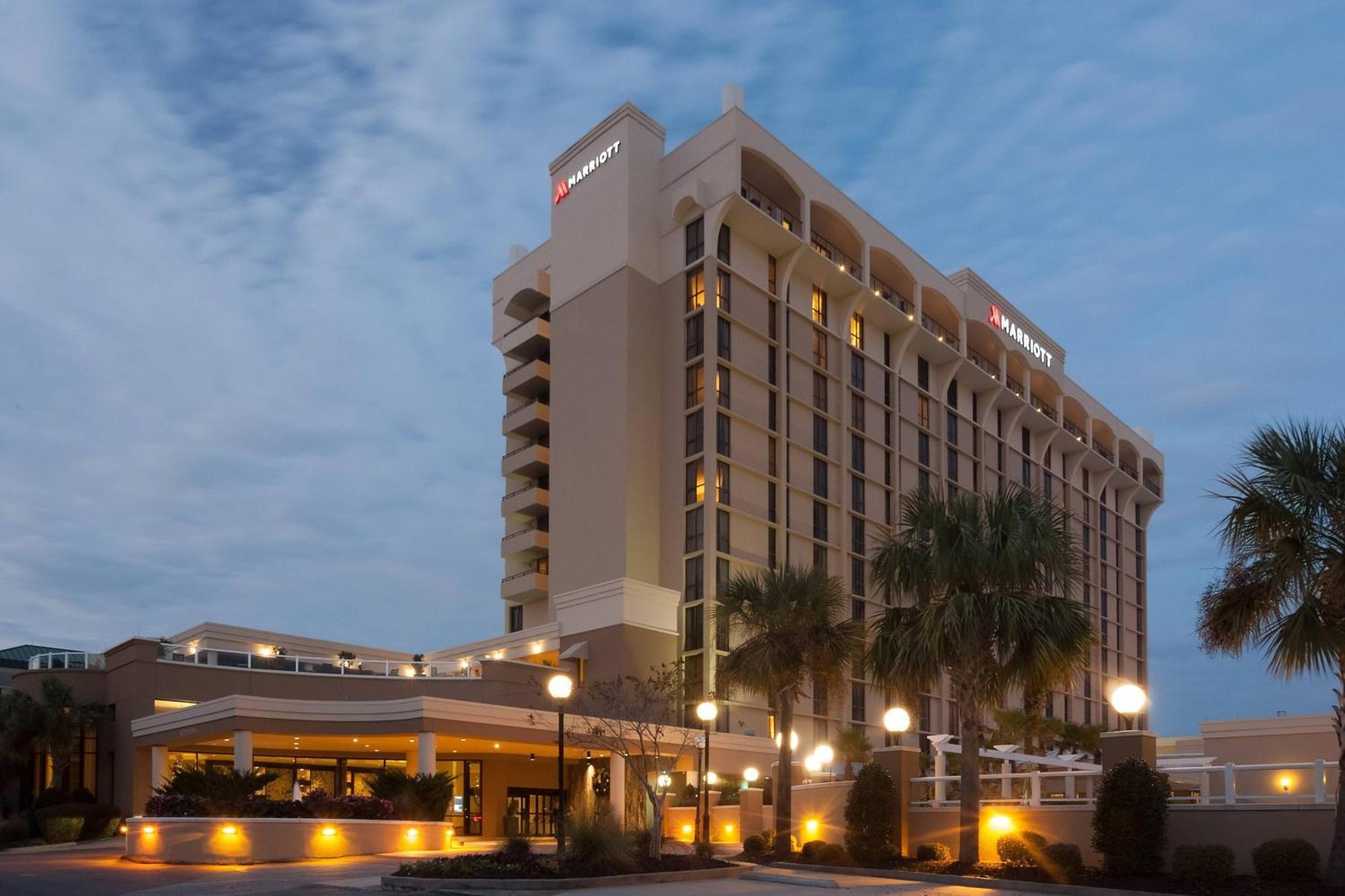 Marriott Charleston